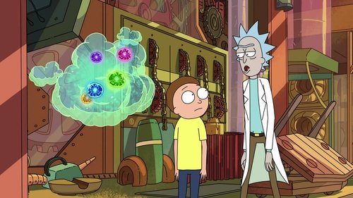 Rick and Morty - S2E2: Mortynight Run