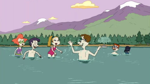 Rugrats - S9E30: Fountain of Youth