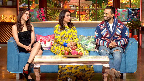 The Kapil Sharma Show - S2E204: Bunty Aur Babli Dobara