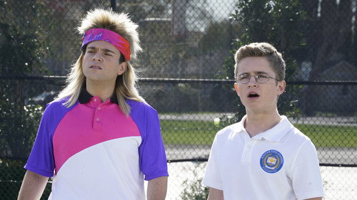 The Goldbergs - S4E13: Agassi