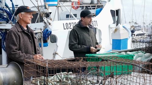 NCIS - S19E4: Great Wide Open