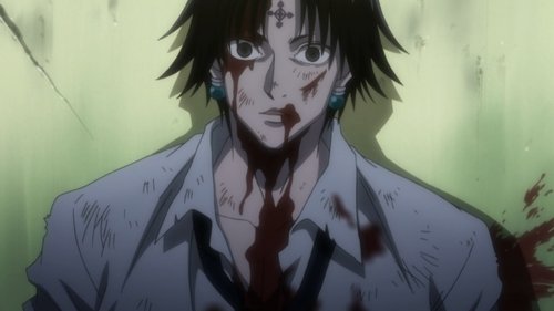 Hunter x Hunter - S1E53: Fake x And x Psyche