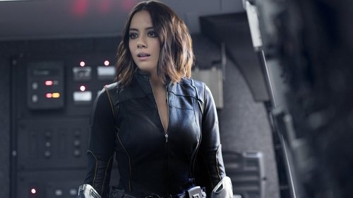 Marvel's Agents of S.H.I.E.L.D. - S4E8: The Laws of Inferno Dynamics