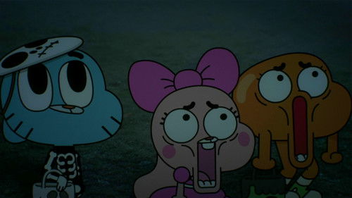 The Amazing World of Gumball - S2E9: Halloween