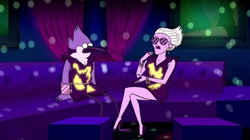 Regular Show - S3E28: Access Denied