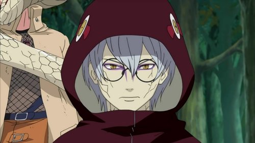 Naruto Shippūden - S12E264: Secrets of the Reanimation Jutsu