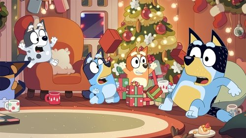 Bluey - S1E52: Verandah Santa
