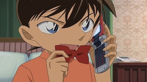 Detective Conan - S1E619: Holmes' Revelation (Code Break)