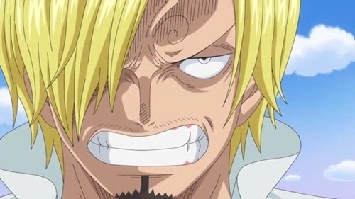 One Piece - S18E793: A Seafaring Kingdom! Germa's King Judge!