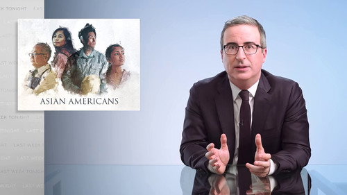 Last Week Tonight with John Oliver - S8E14: Episode 223: Asian Americans