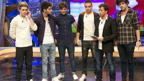El hormiguero - S7E6: Episode 6