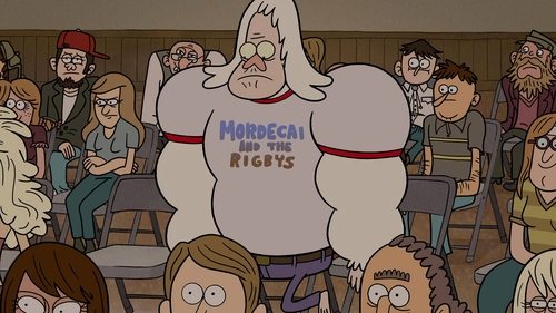 Regular Show - S1E12: Mordecai and the Rigbys