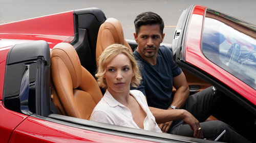 Magnum P.I. - S3E8: Someone to Watch Over Me