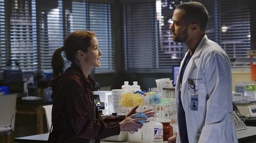 Grey's Anatomy - S12E15: I Am Not Waiting Anymore