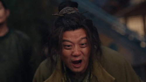 Strange Tales of Tang Dynasty - S3E25: The Tavern of the Poets' Contest (3)