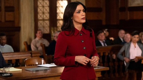 Law & Order - S23E9: Family Ties