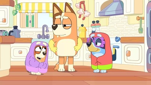 Bluey - S1E28: Grannies