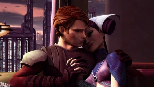 Star Wars: The Clone Wars - S2E4: Senate Spy