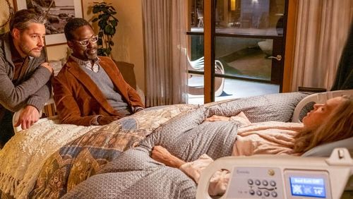 This Is Us - S6E17: The Train