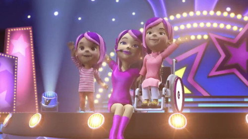 Super Wings - S1E19: Pop Star