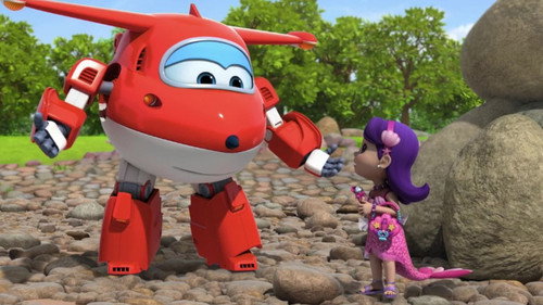 Super Wings - S2E35: Mermaid Melody
