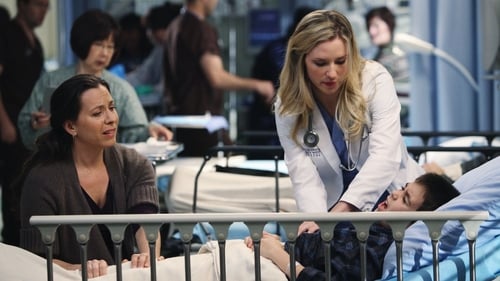 Grey's Anatomy - S6E17: Push