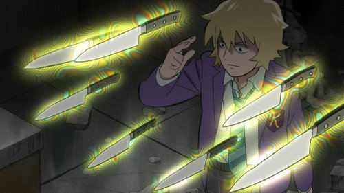 Mob Psycho 100 - S1E5: OCHIMUSHA ~Psychic Powers and Me~