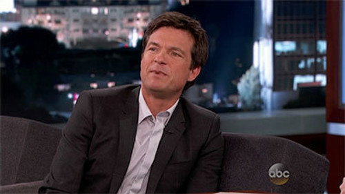 Jimmy Kimmel Live! - S12E49: Jason Bateman, Katie Lowes, John Legend