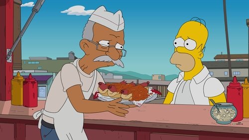 The Simpsons - S28E14: Fatzcarraldo