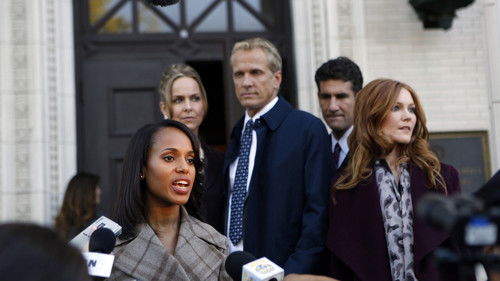 Scandal - S3E4: Say Hello to My Little Friend