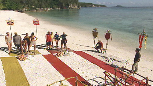 Survivor - S9E7: Anger, Threats, Tears... and Coffee