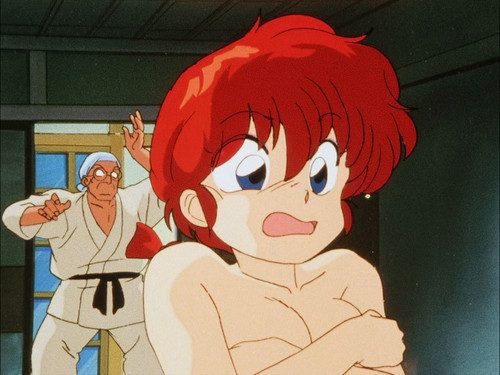 Ranma ½ - S1E57: The Last Days of Happosai...?