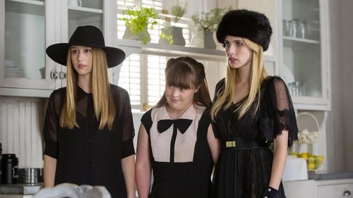 American Horror Story - S3E9: Head