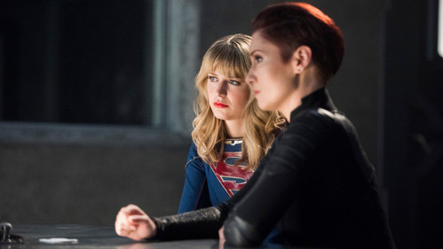 Supergirl - S5E5: Dangerous Liaisons
