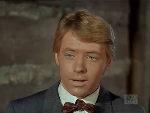 Bonanza - S7E25: The Trouble with Jamie