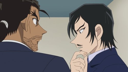 Detective Conan - S1E1123: The Body on the Gunma-Nagano Border (1)