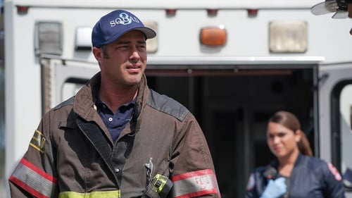 Chicago Fire - S6E5: Devil's Bargain