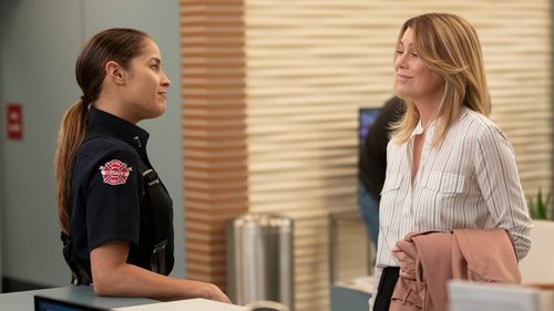 Grey's Anatomy - S15E4: Momma Knows Best