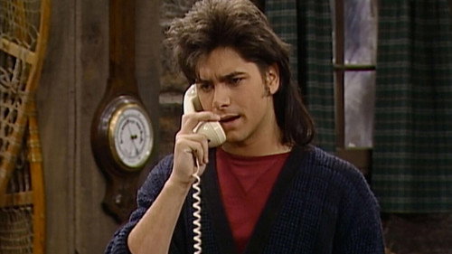 Full House - S1E20: The Seven-Month Itch (2)