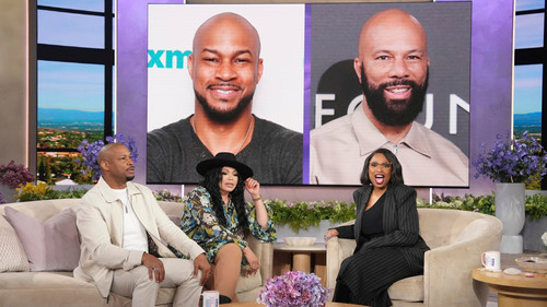 The Jennifer Hudson Show - S3E149: Tisha Campbell, Finesse Mitchell