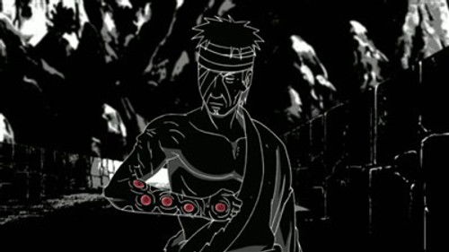 Naruto Shippūden - S10E211: Danzo Shimura