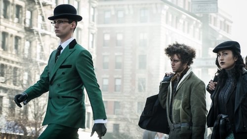 Gotham - S4E20: A Dark Knight: That Old Corpse