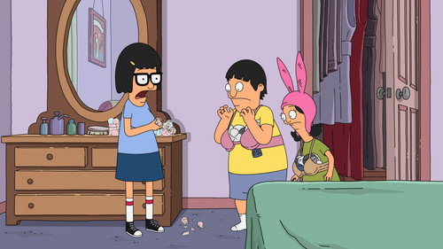 Bob's Burgers - S16E5: The Secret Guardin'
