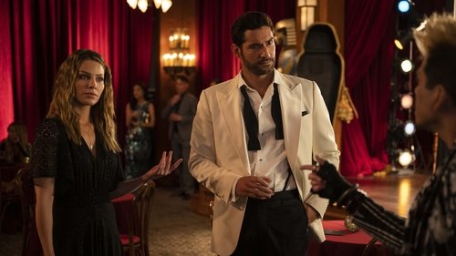 Lucifer - S6E1: Nothing Ever Changes Around Here