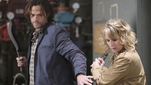 Supernatural - S12E14: The Raid
