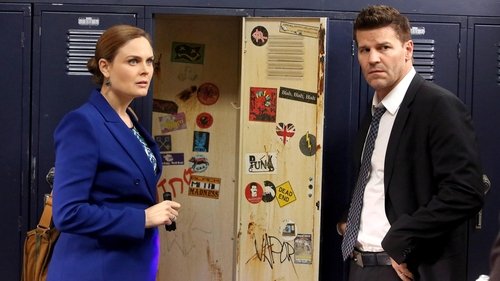 Bones - S10E12: The Teacher in the Books