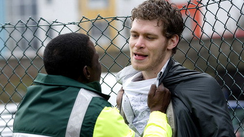 Casualty - S23E39: Who Do You Think You Are?