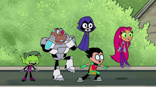 Teen Titans Go! - S6E44: Don't Press Play