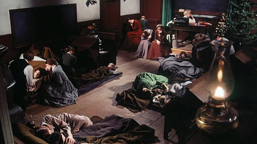 Little House on the Prairie - S3E11: Blizzard