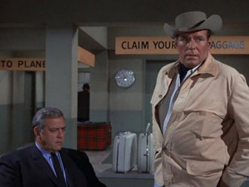 Ironside - S3E2: Goodbye to Yesterday
